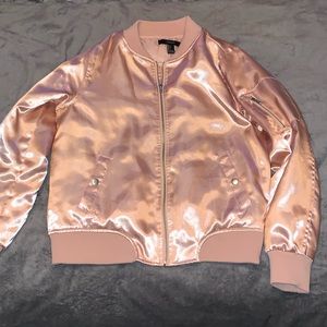 Forever 21 Puffer Jacket